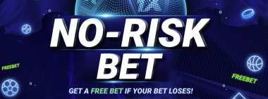 1xbet roc no risk bet