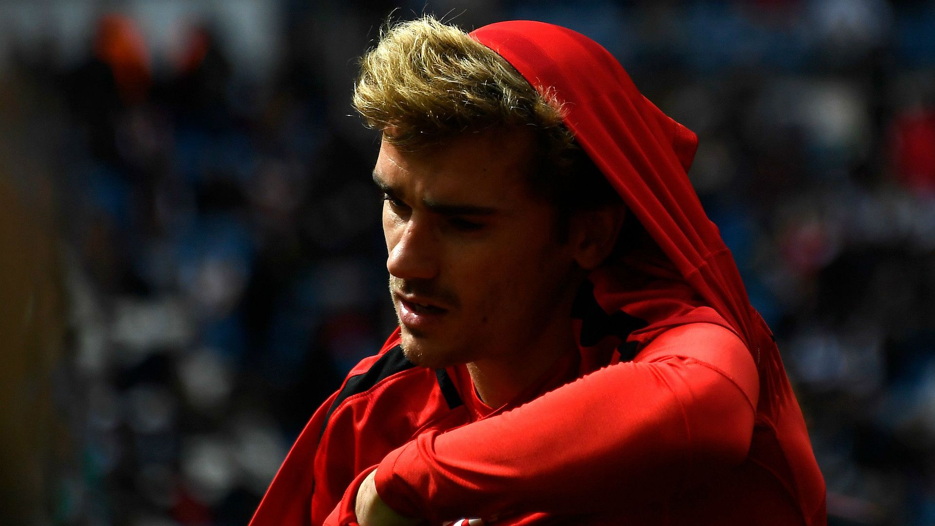 Antoine Griezmann Real Madrid Atletico LaLiga