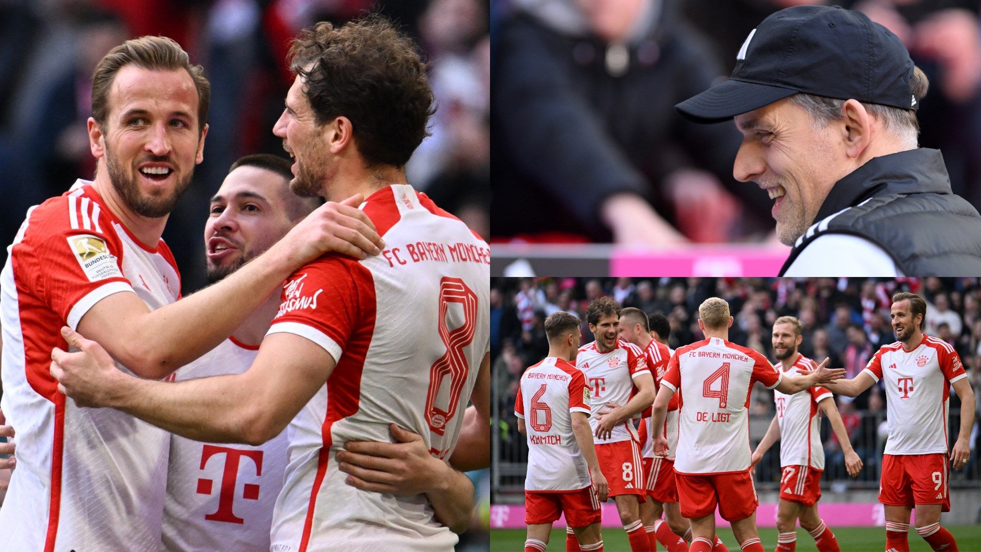 Bayern Munich Mainz 2023-24