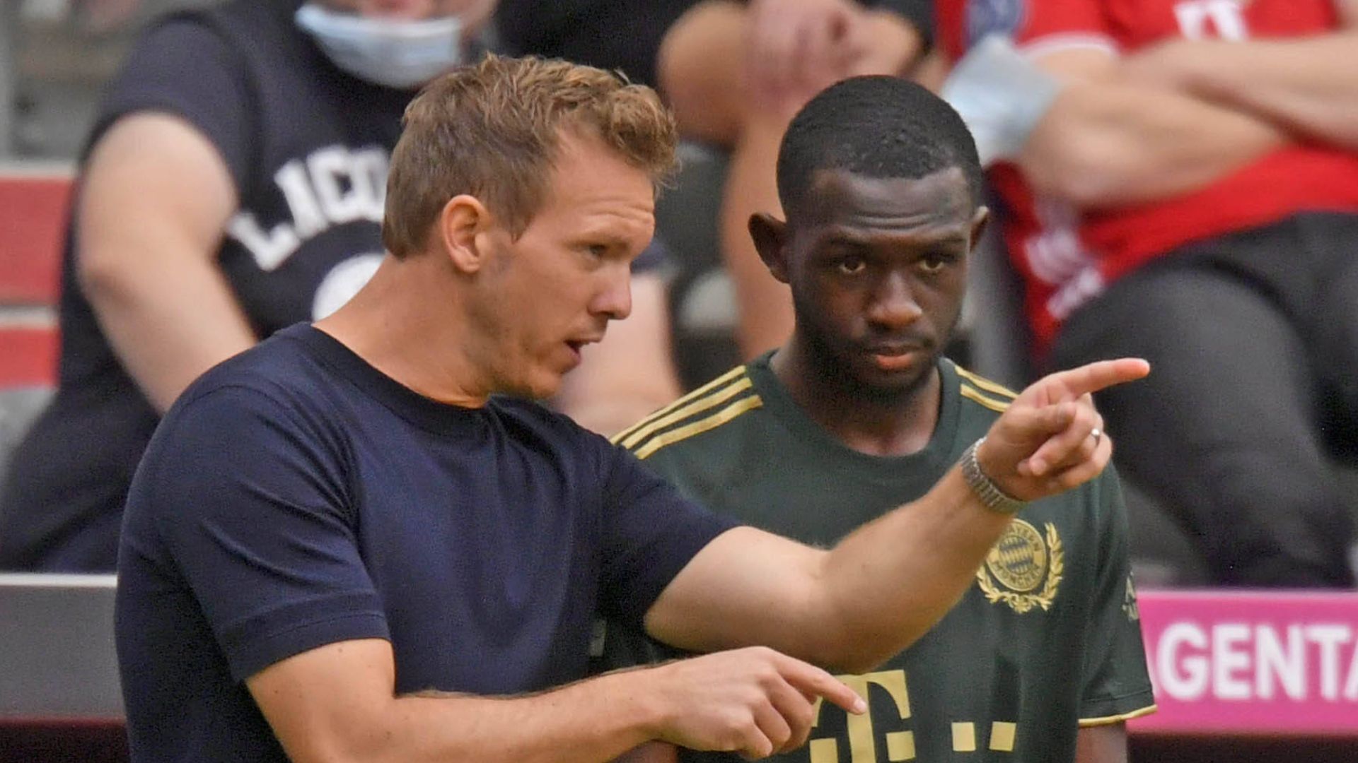 GER ONLY Nagelsmann Nianzou