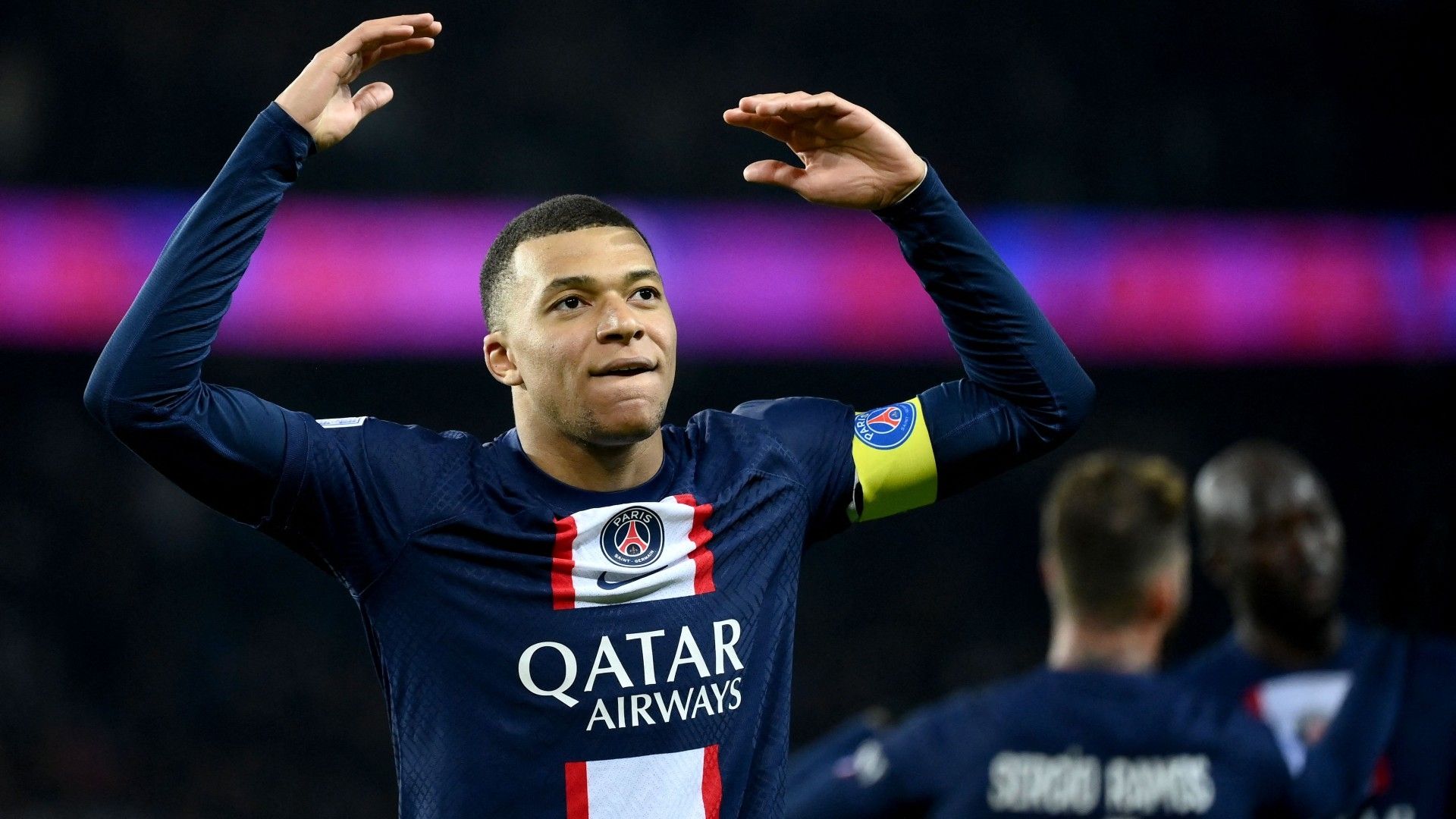 Mbappe PSG 2022-23