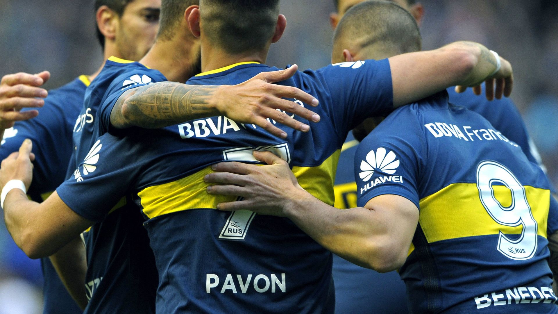 Boca Superliga Argentina 2017