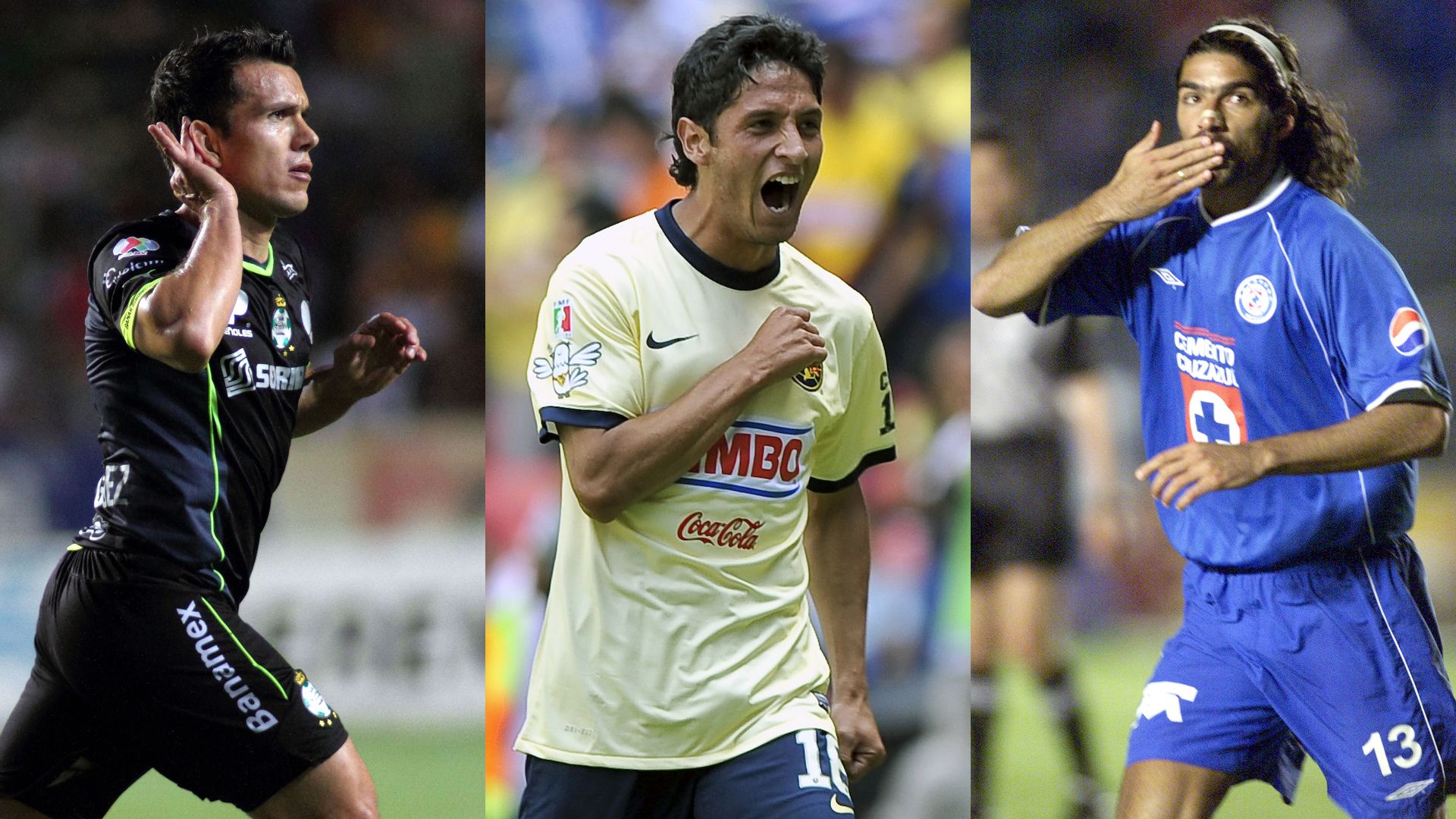 Jugadores con más partidos en la Liga MX