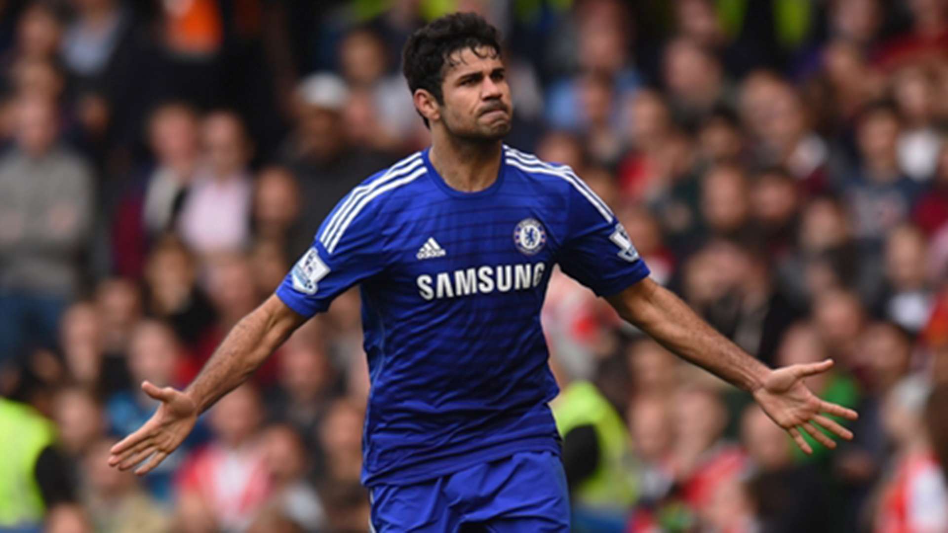 Diego Costa - Chelsea