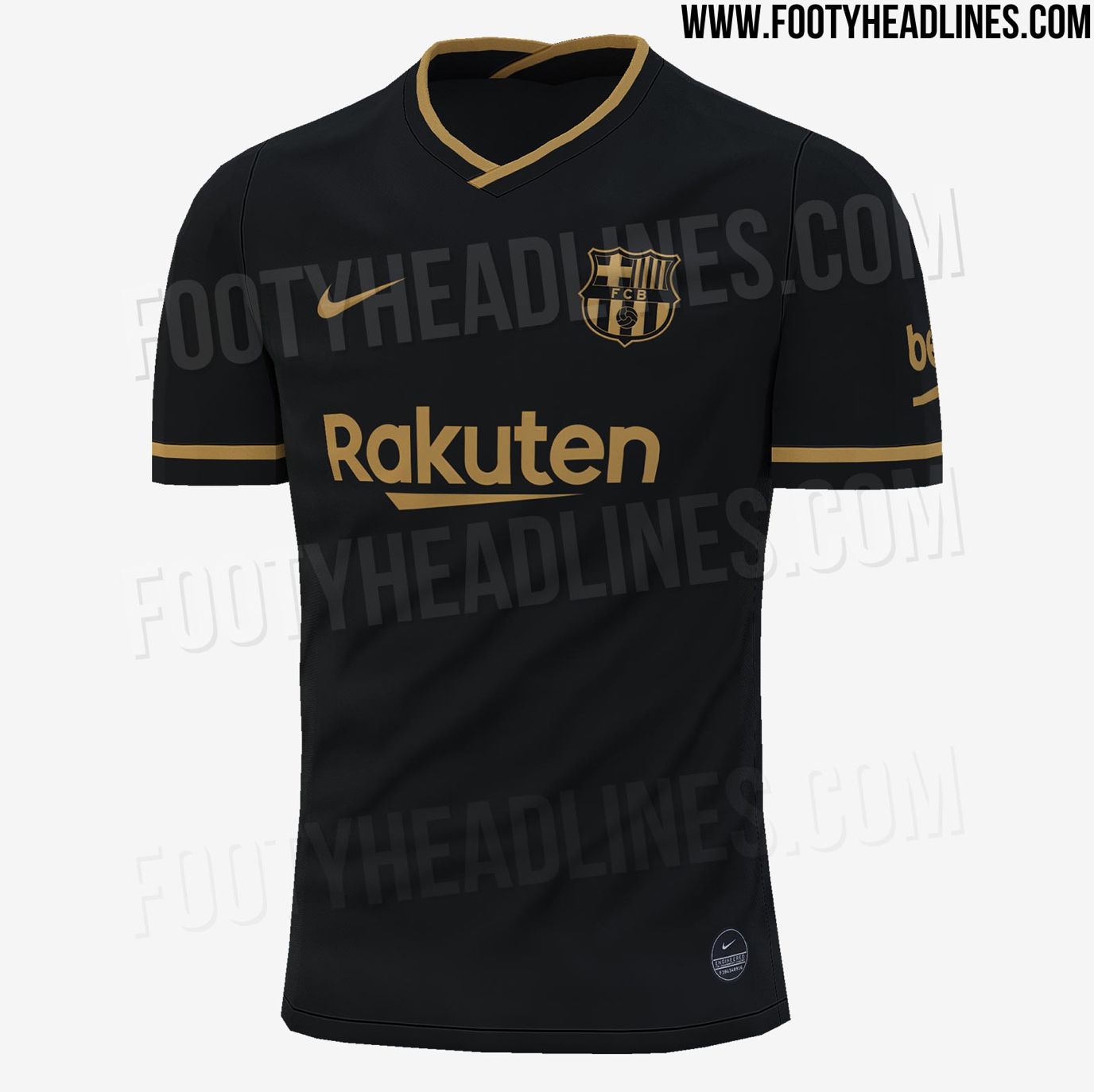 Maillot Barça 2020-21