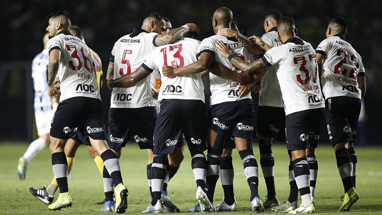 Vasco Grêmio Brasileirão 30102019