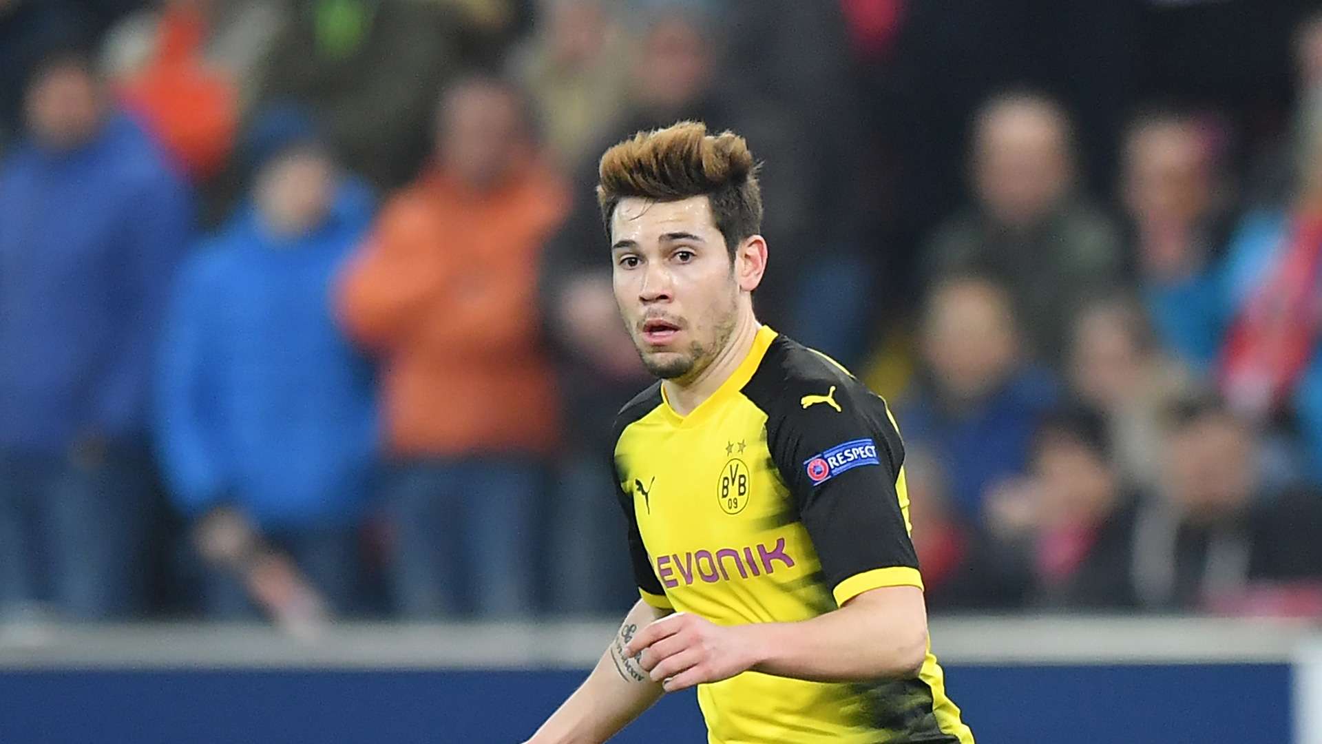 Raphael Guerreiro Borussia Dortmund 15032018