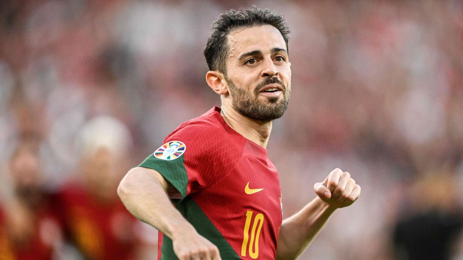 Bernardo Silva Portugal Bosnia-Herzegovina 2023