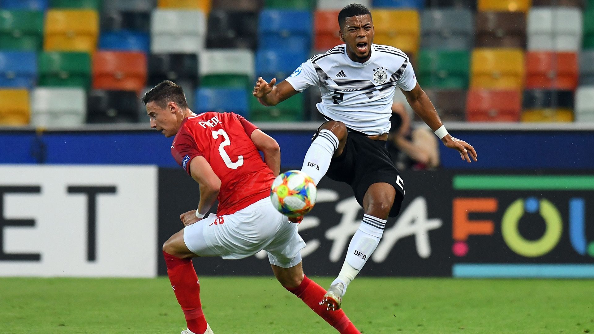 Deutschland Österreich U21