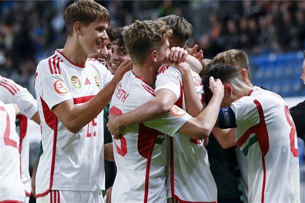 Magyar U17-es válogatott