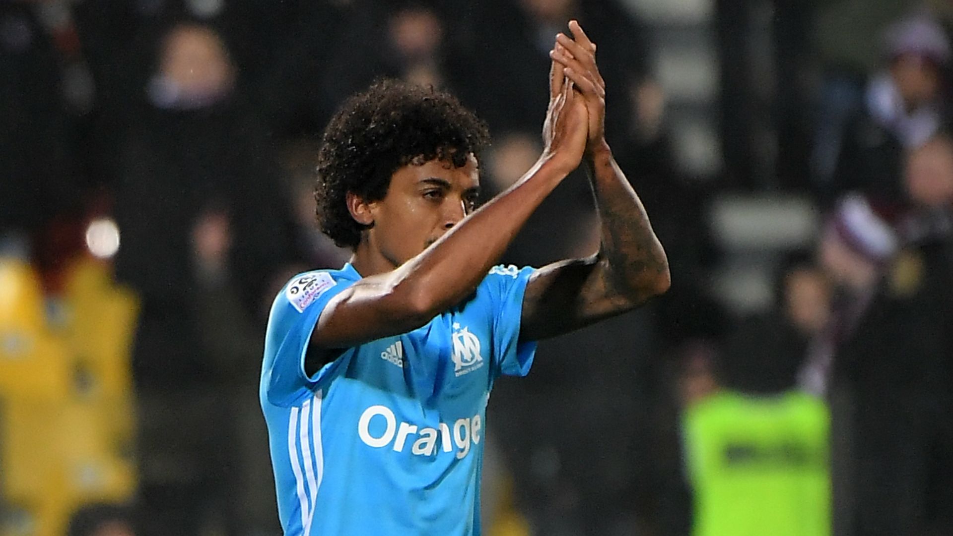 Luiz Gustavo Marseille