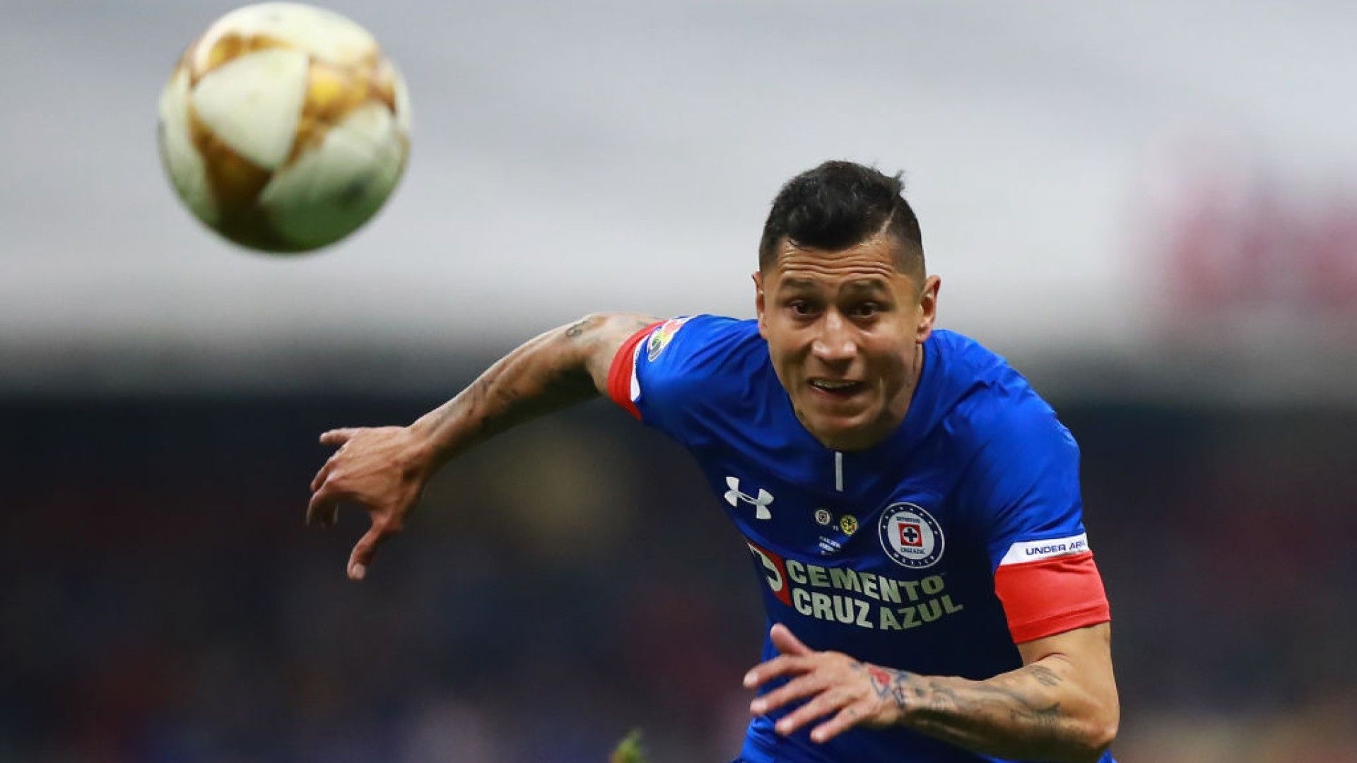 Cata Domínguez Cruz Azul 2018