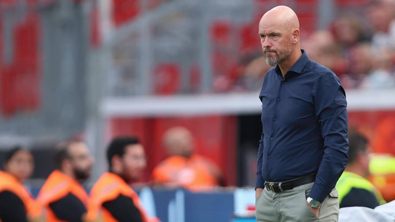 Erik ten Hag Bayer Leverkusen 2025