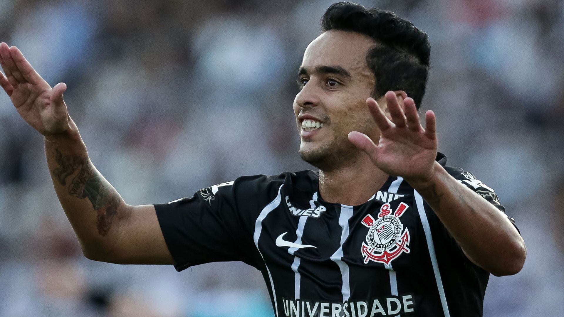Jadson Ponte Preta Corinthians Paulista 30042017