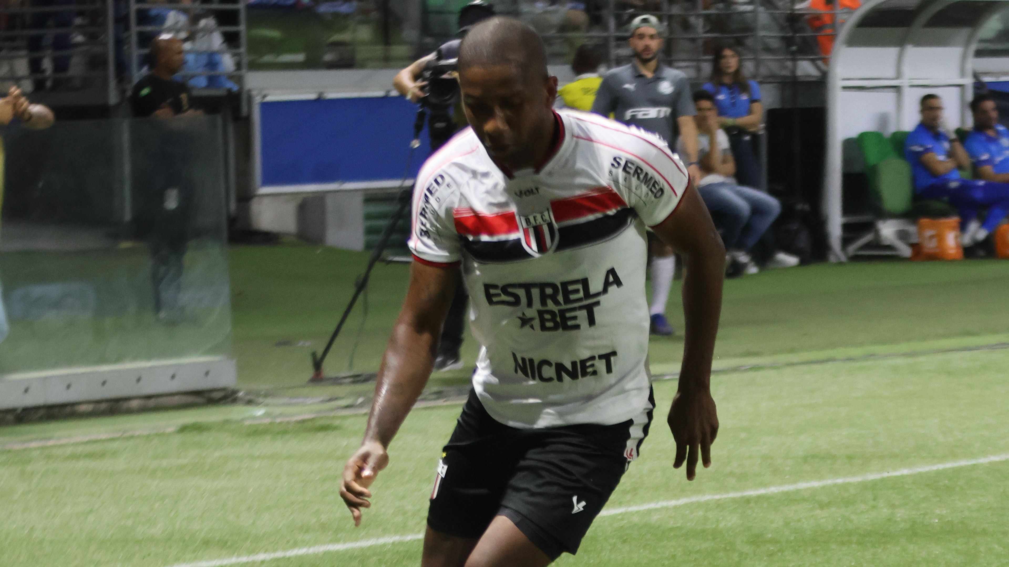 Jonas Toró, Botafogo-SP