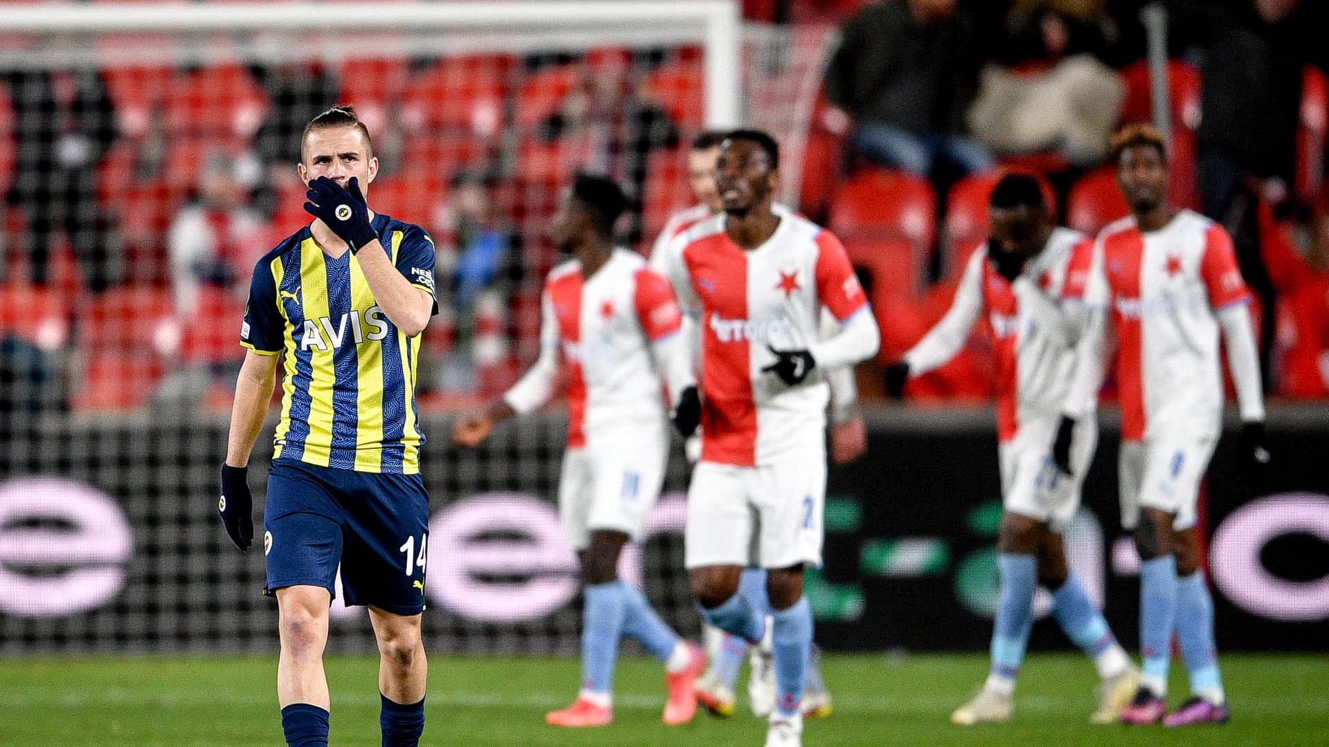 Slavia Prag-Fenerbahçe