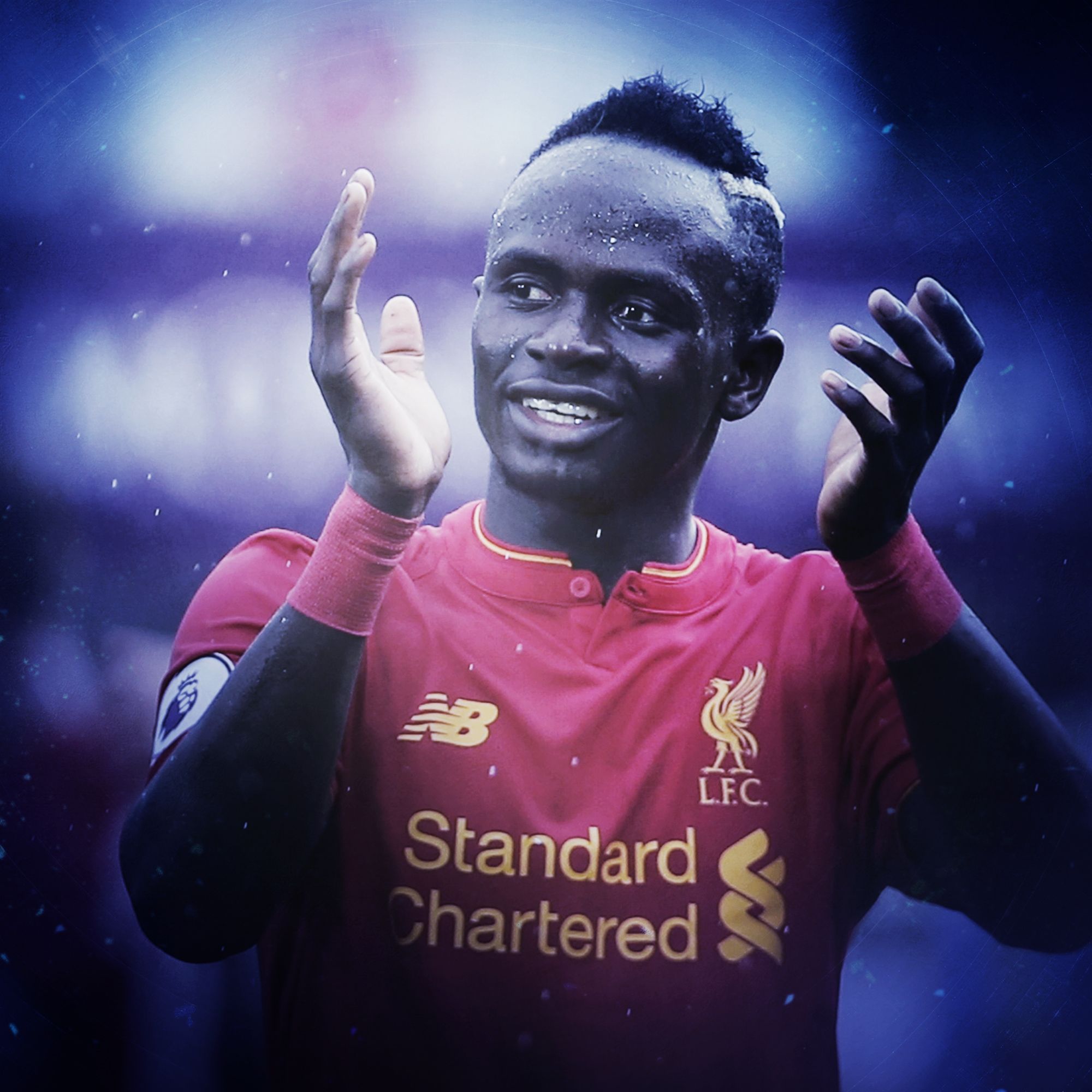 Sadio Mane