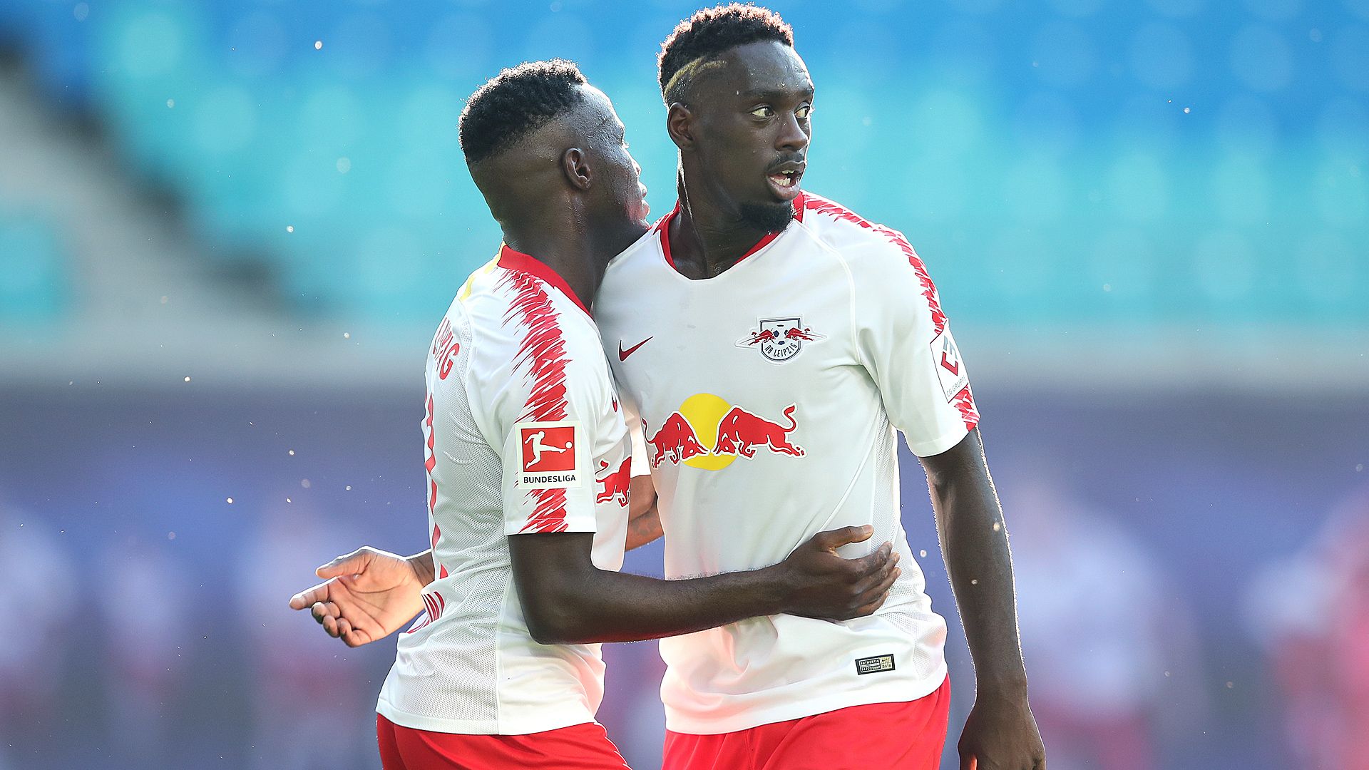 Bruma Jean-Kevin Augustin RB Leipzig Häcken