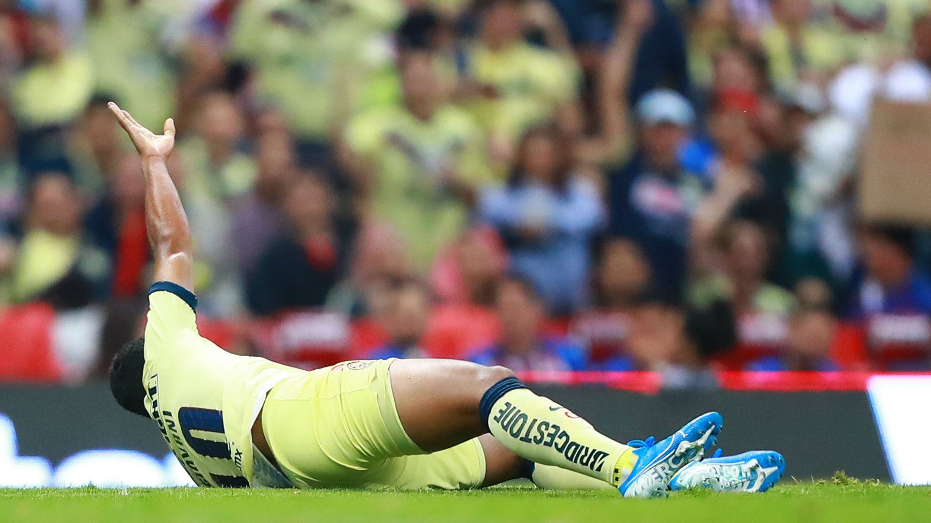 Giovani Dos Santos America vs Chivas 2019-20