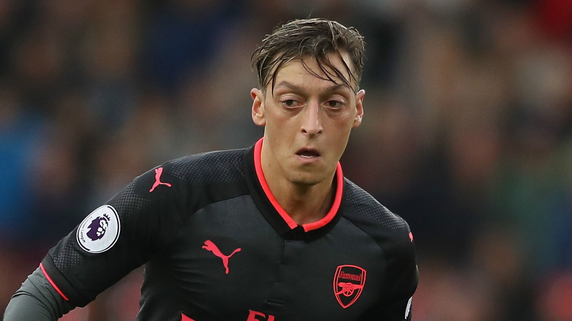 Mesut Ozil Arsenal