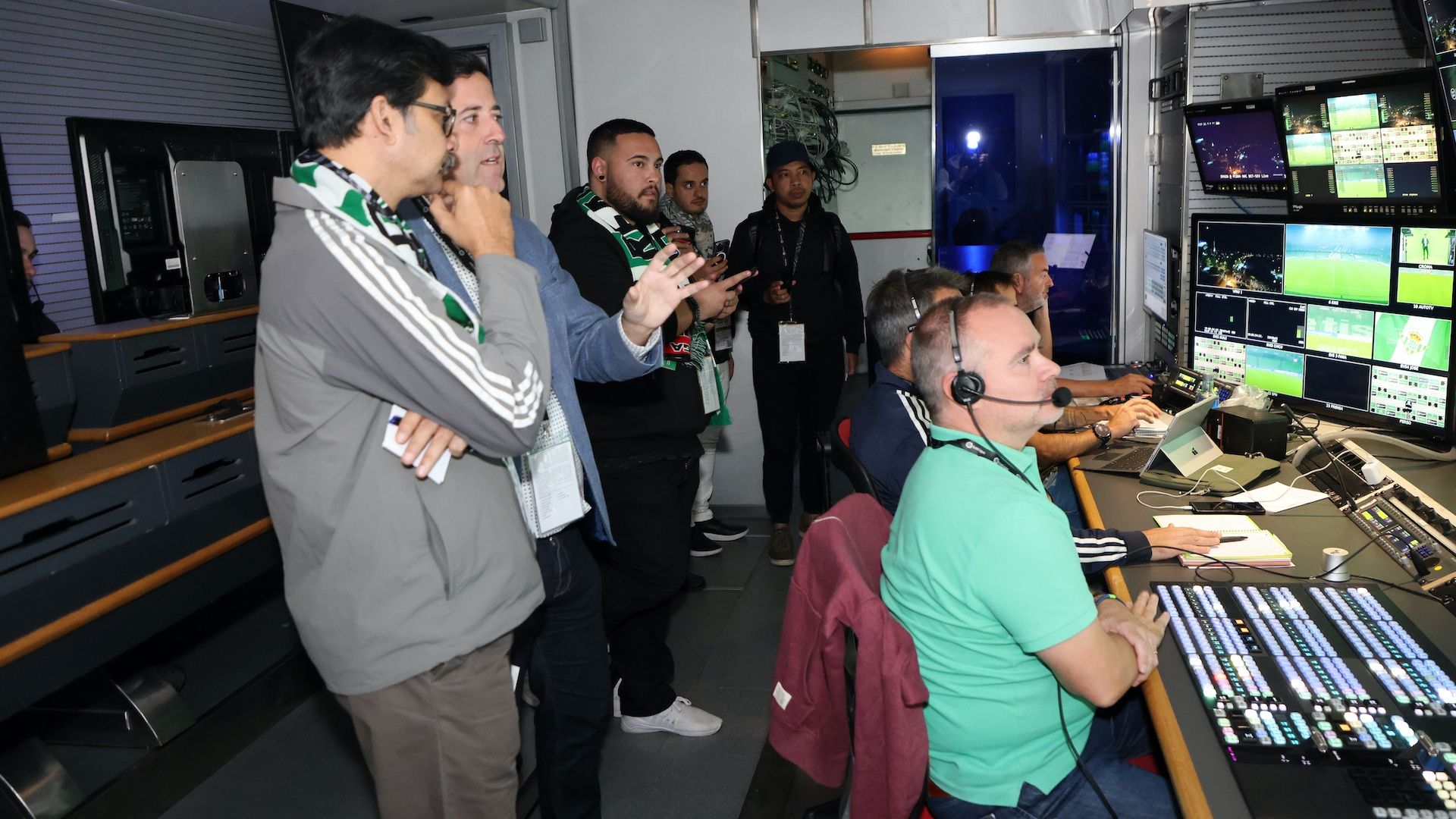 Derbi Sevilla Betis TV LaLiga