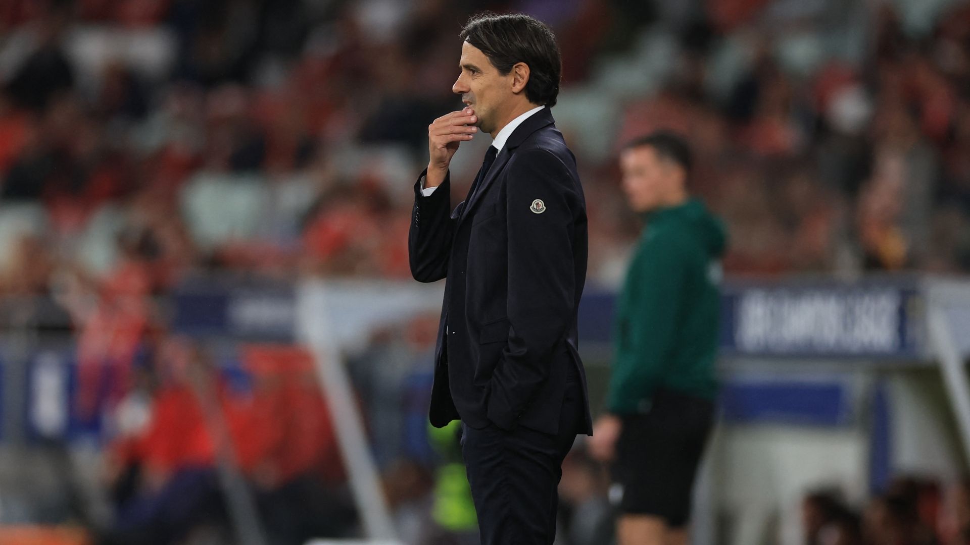 Simone Inzaghi Benfica Inter