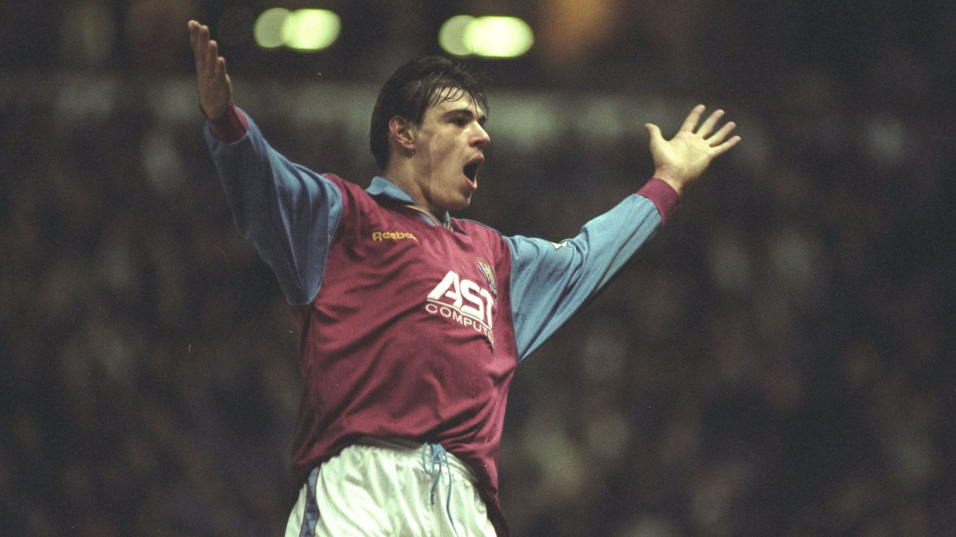 Savo Milosevic Aston Villa