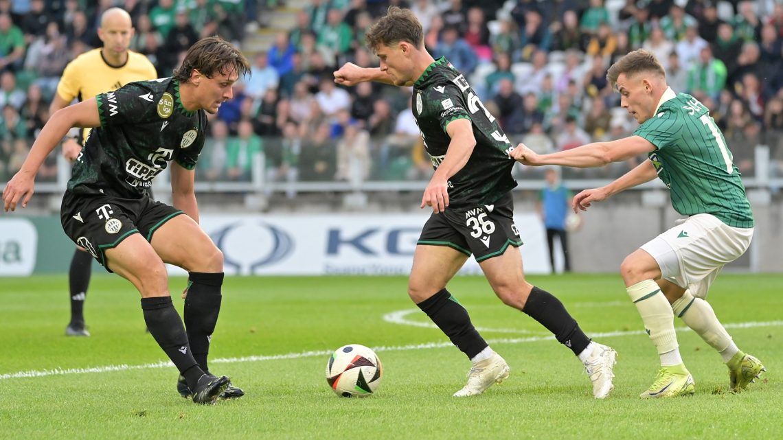 ETO Ferencváros