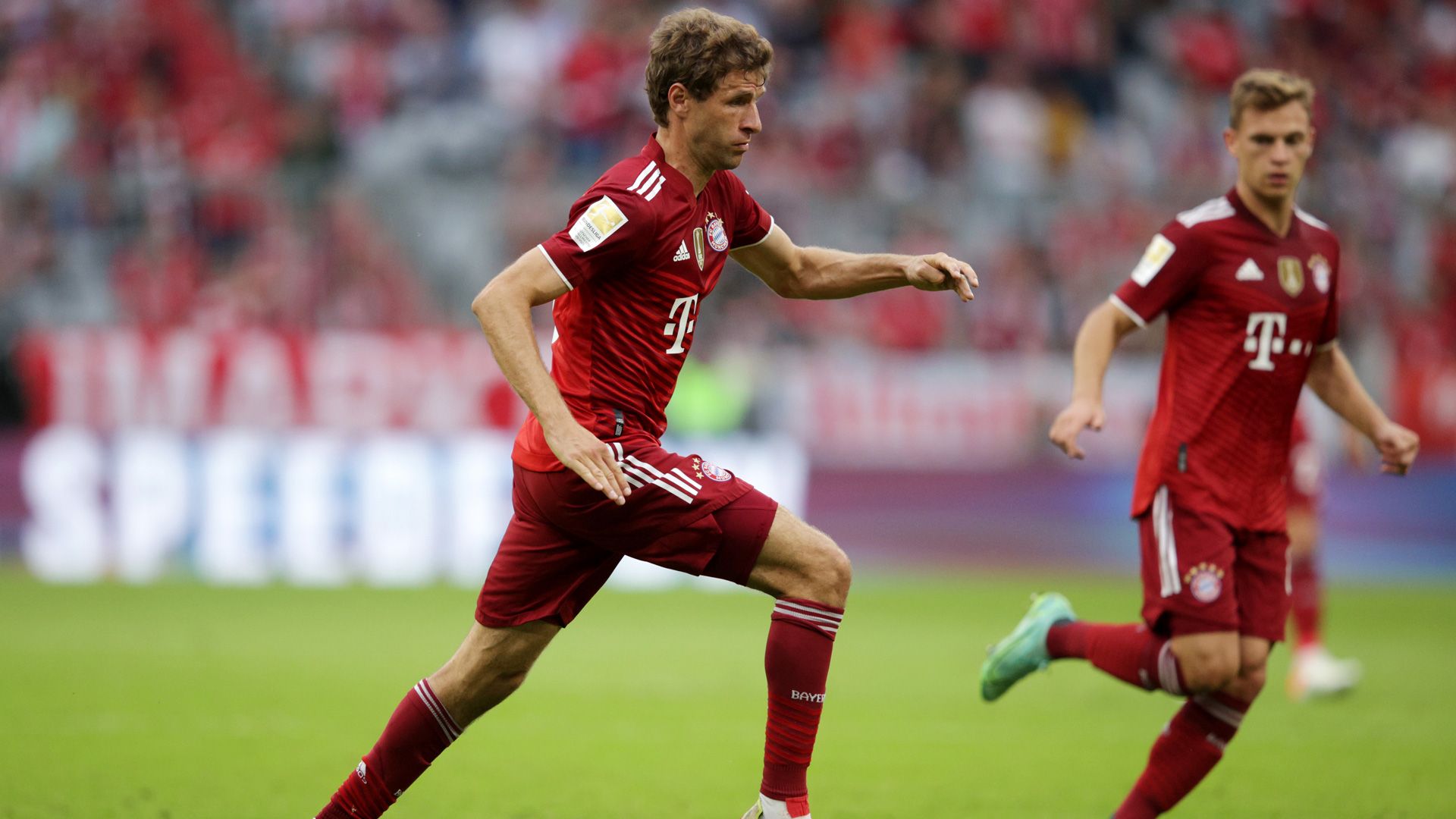 Thomas Müller FC Bayern Frankfurt 031021