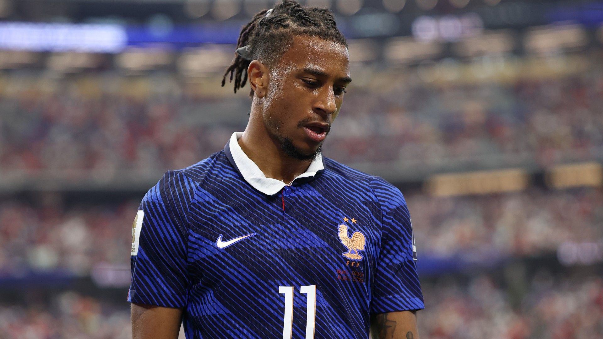 Olise's World Cup Heartbreak: Record Broken, Real Madrid Looms
