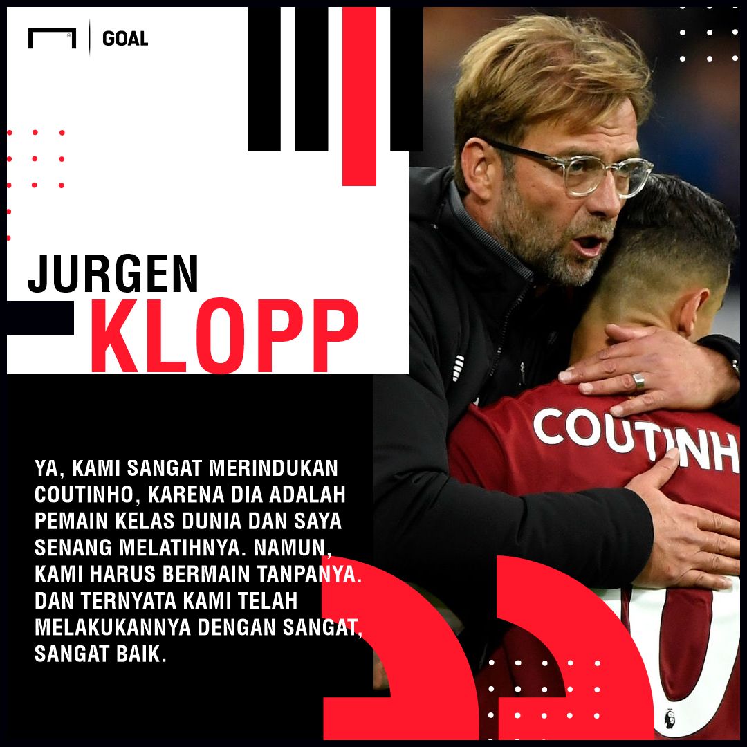 GFXID Coutinho Klopp