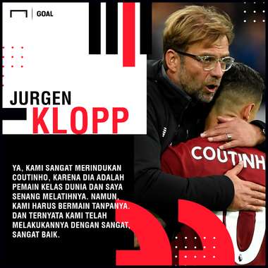 GFXID Coutinho Klopp