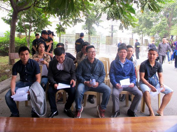 Không khí ngày trả vé online đầu tiên trận Việt Nam vs Philippines 30/11