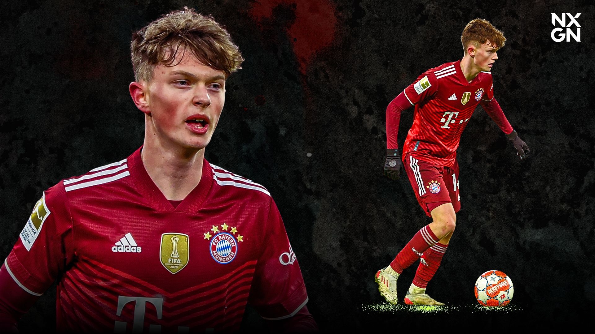 Paul Wanner NXGN GFX