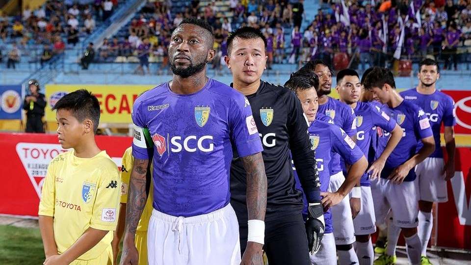 Hà Nội FC V.League 2017