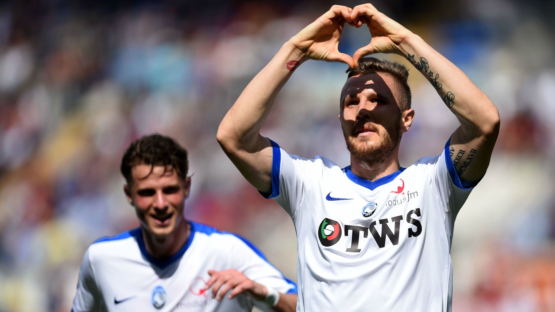 Kurtic Atalanta Serie A