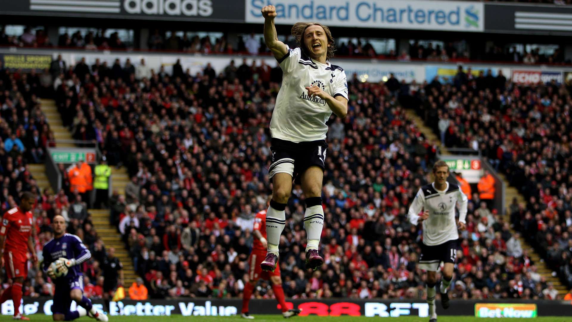 Luka Modric | Tottenham