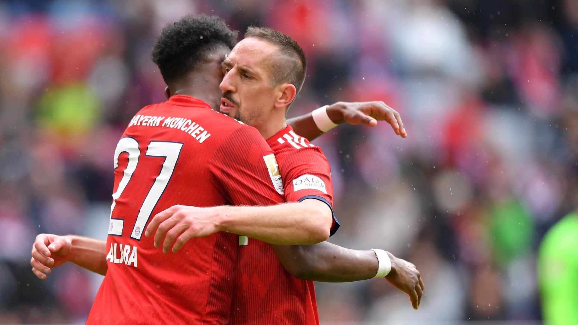 Ribery Hoffnung Einigung Alaba