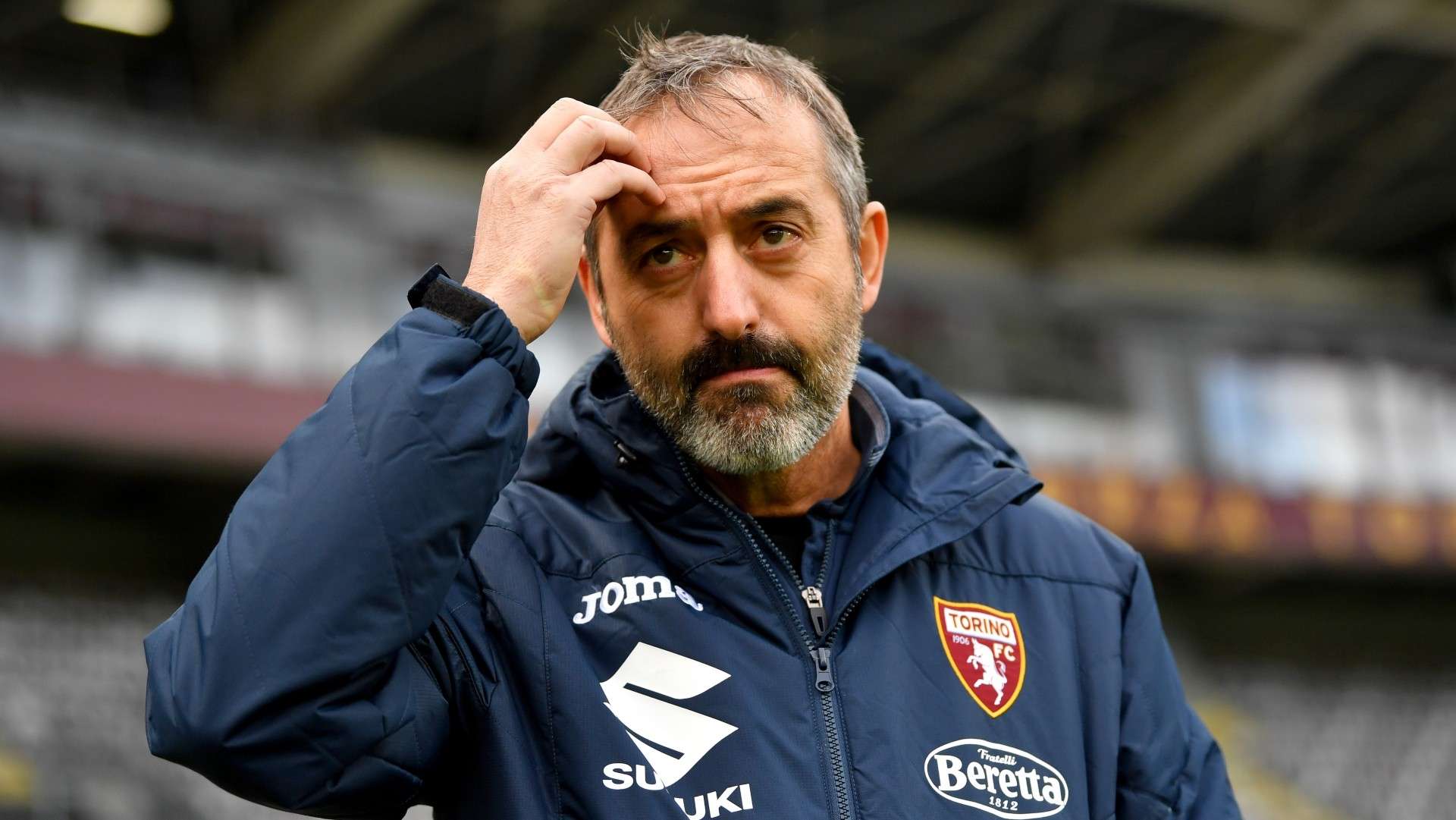 Marco Giampaolo Torino