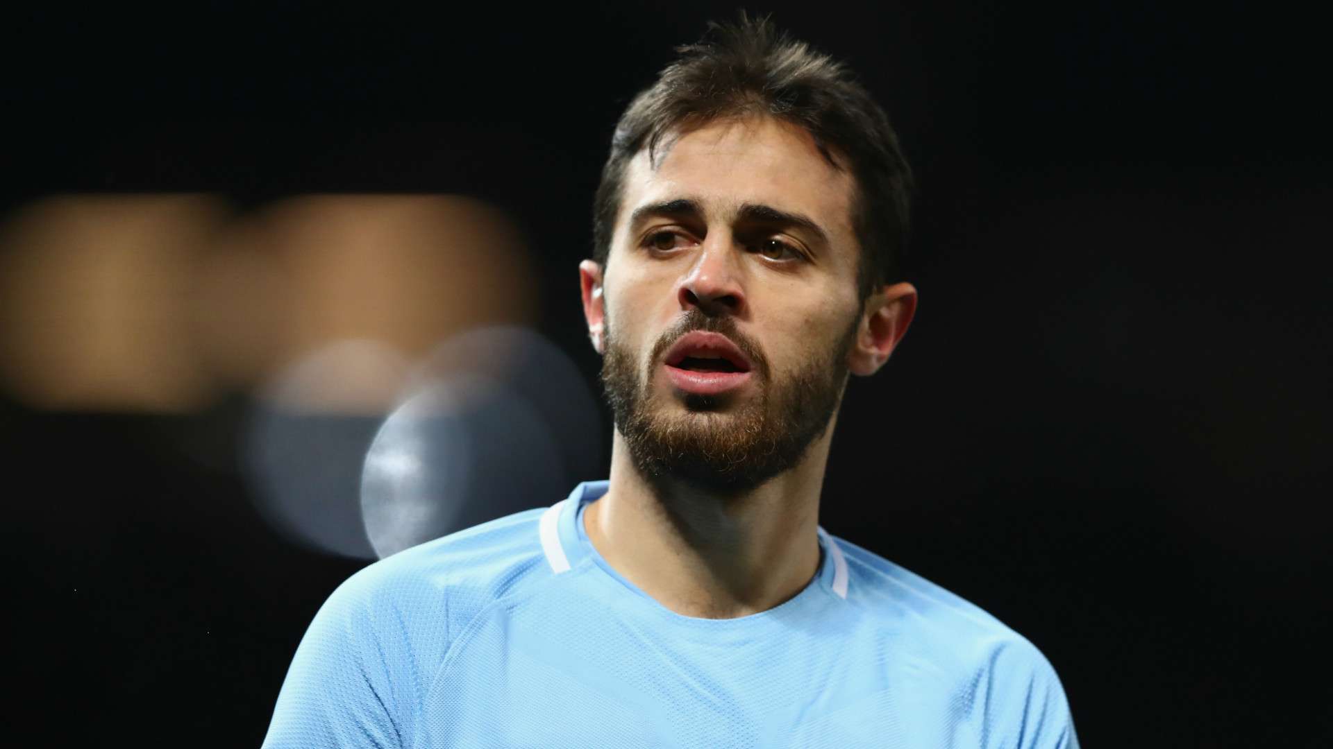 Bernardo Silva Manchester City