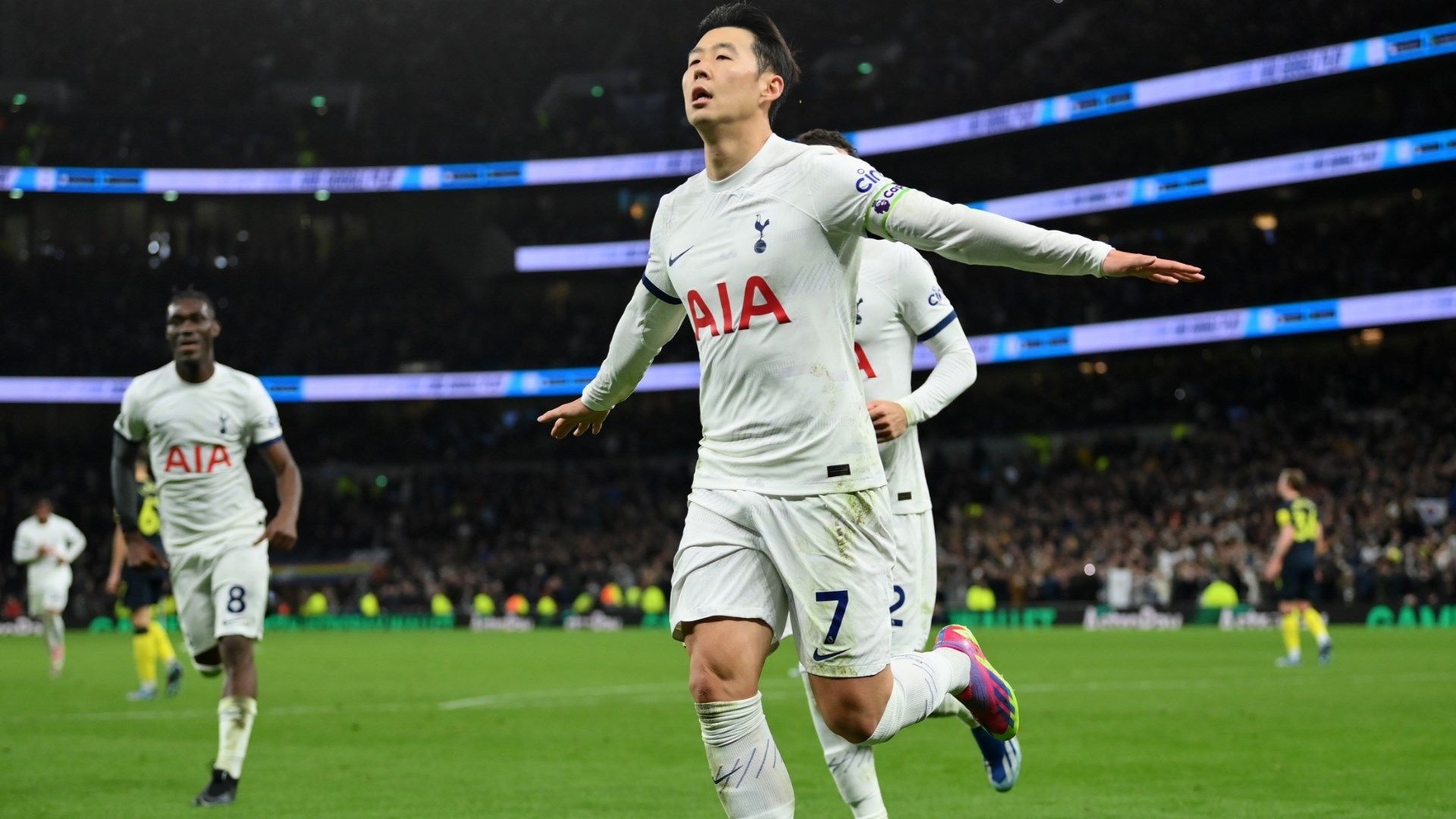Son-Tottenham