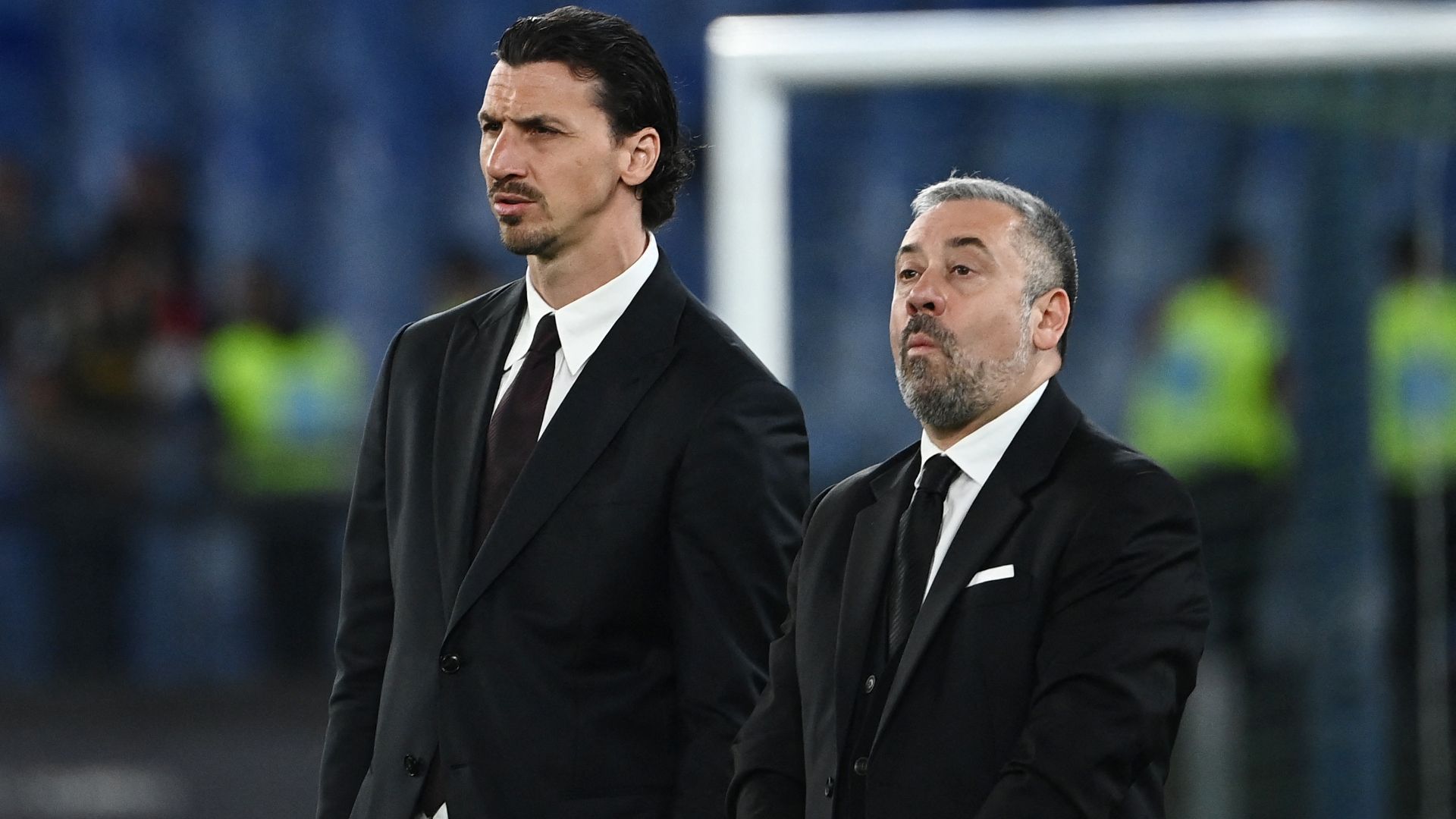 Zlatan Ibrahimovic Milan