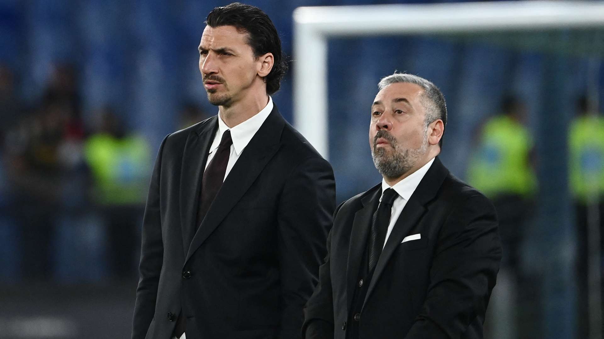 Zlatan Ibrahimovic Milan