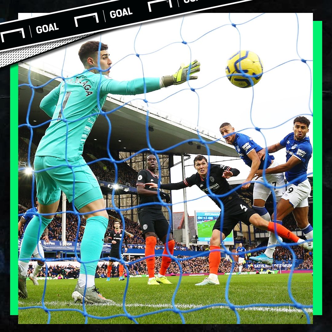 Richarlison Chelsea Everton PS