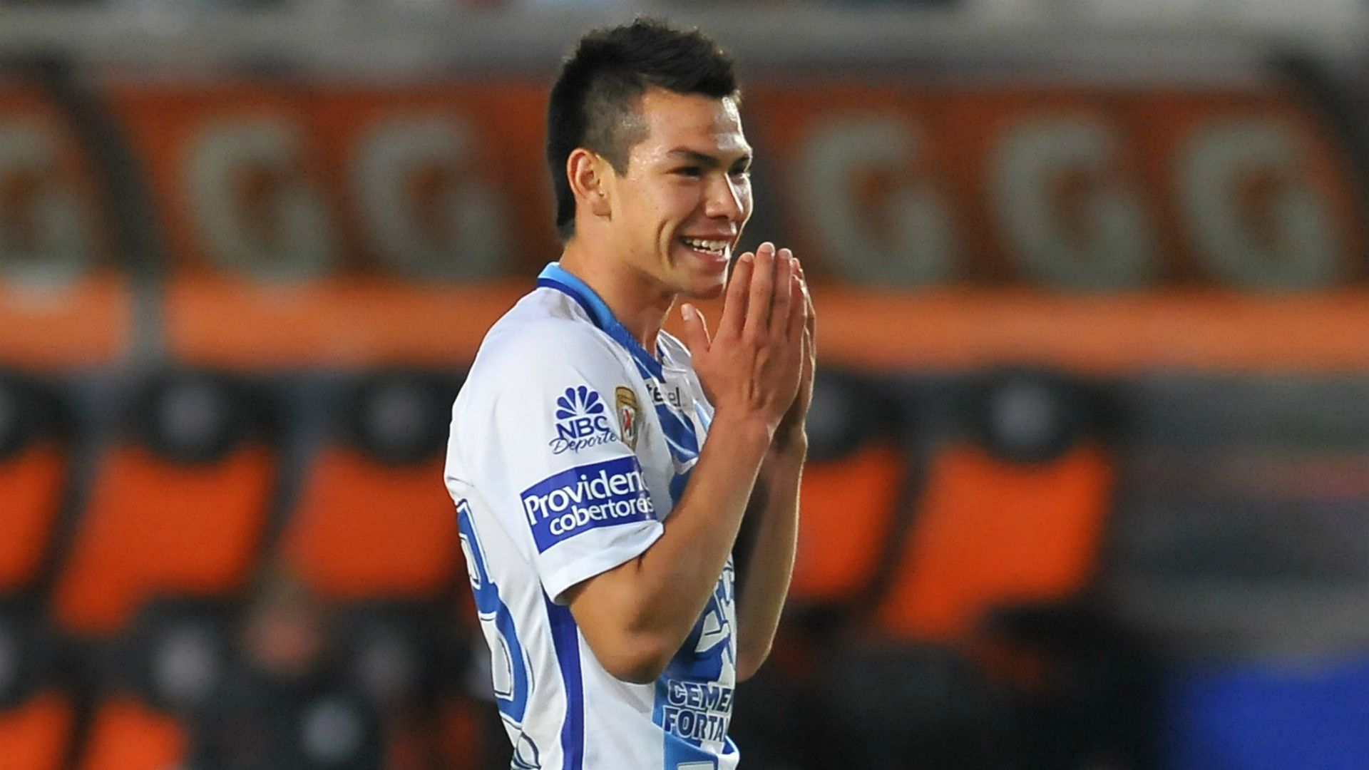 Hirving Lozano Pachuca