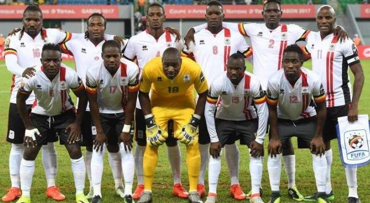 منتخب أوغندا