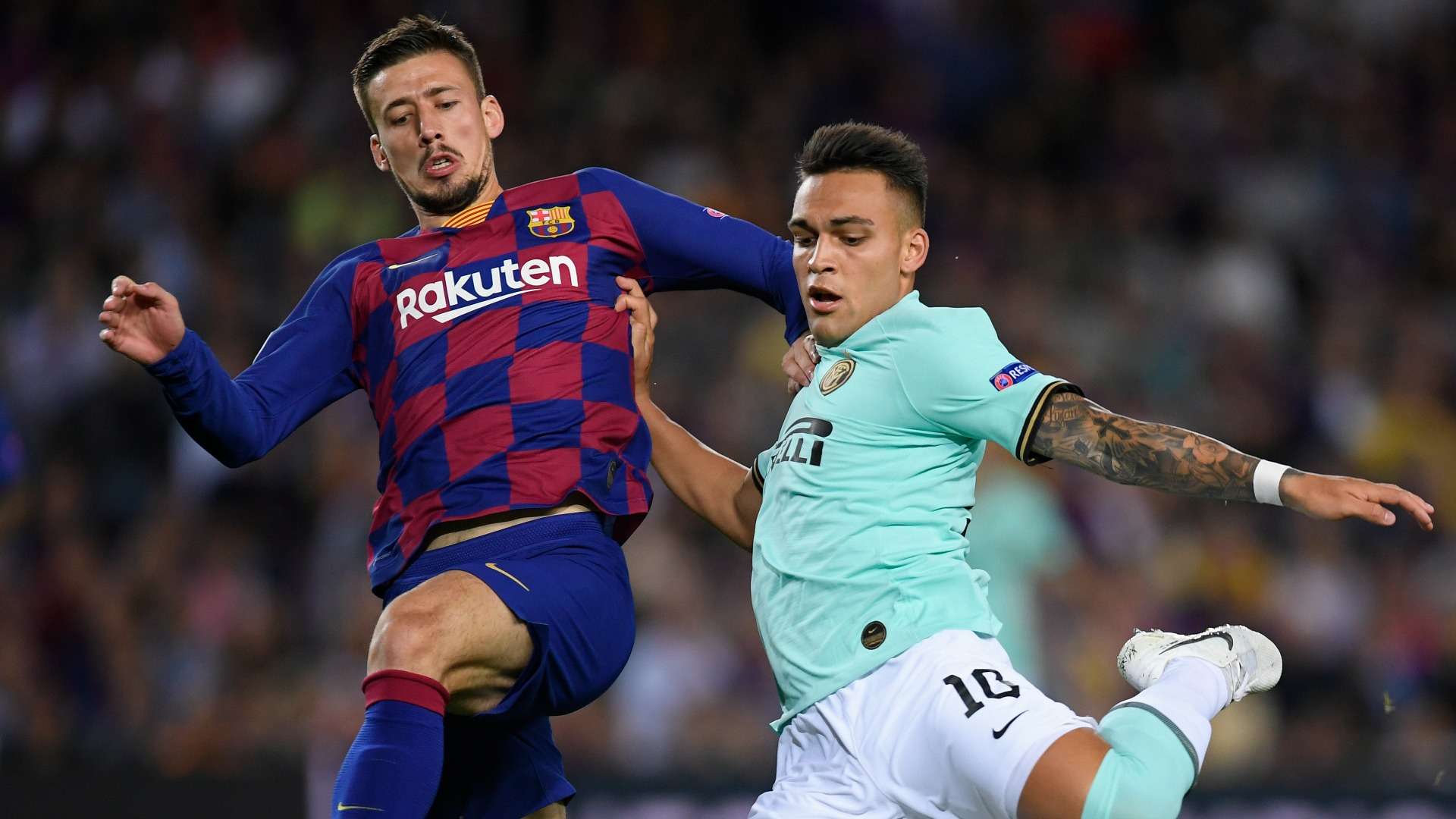 Lautaro Martínez - Barcelona