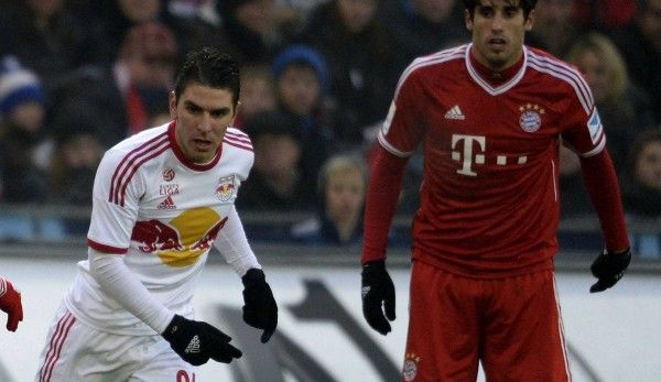 GER ONLY Soriano Salzburg