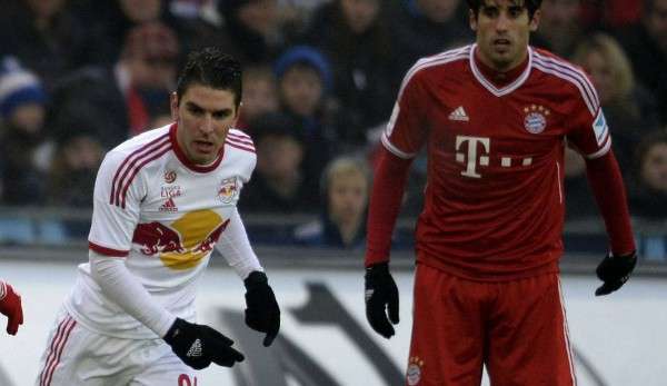 GER ONLY Soriano Salzburg