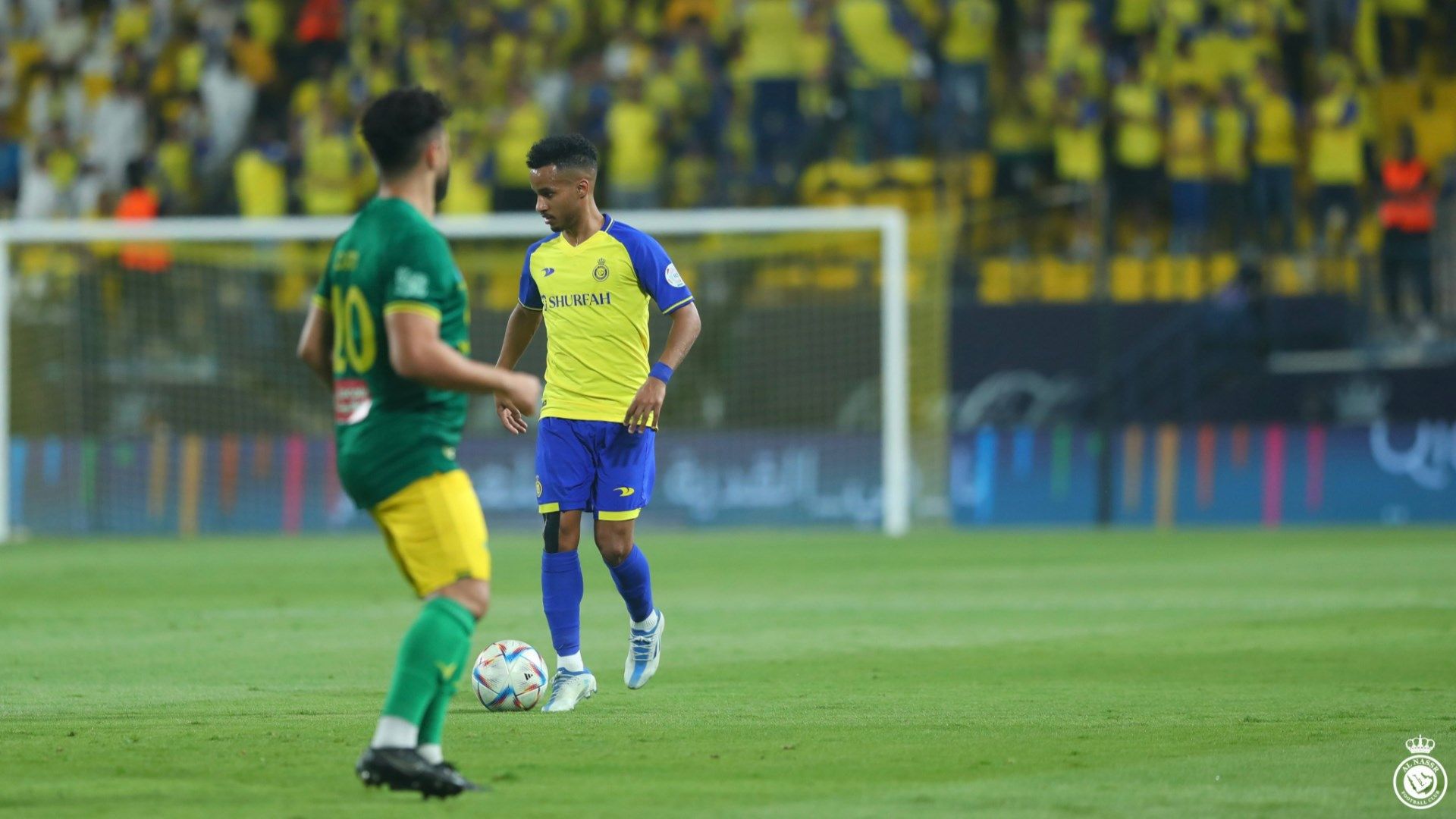 Nassr 2023 - Abdulrahman Ghareeb - Khaleej